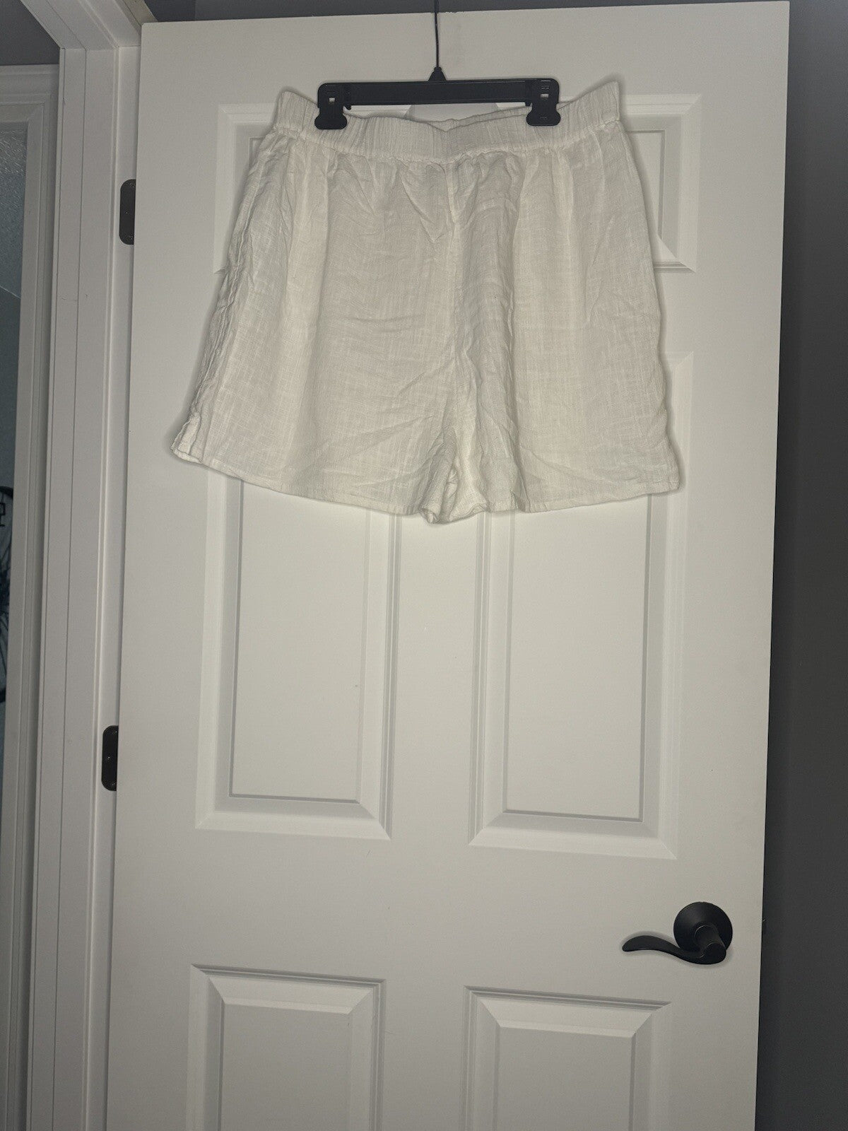 ASOS Shorts Size 14 Tall White