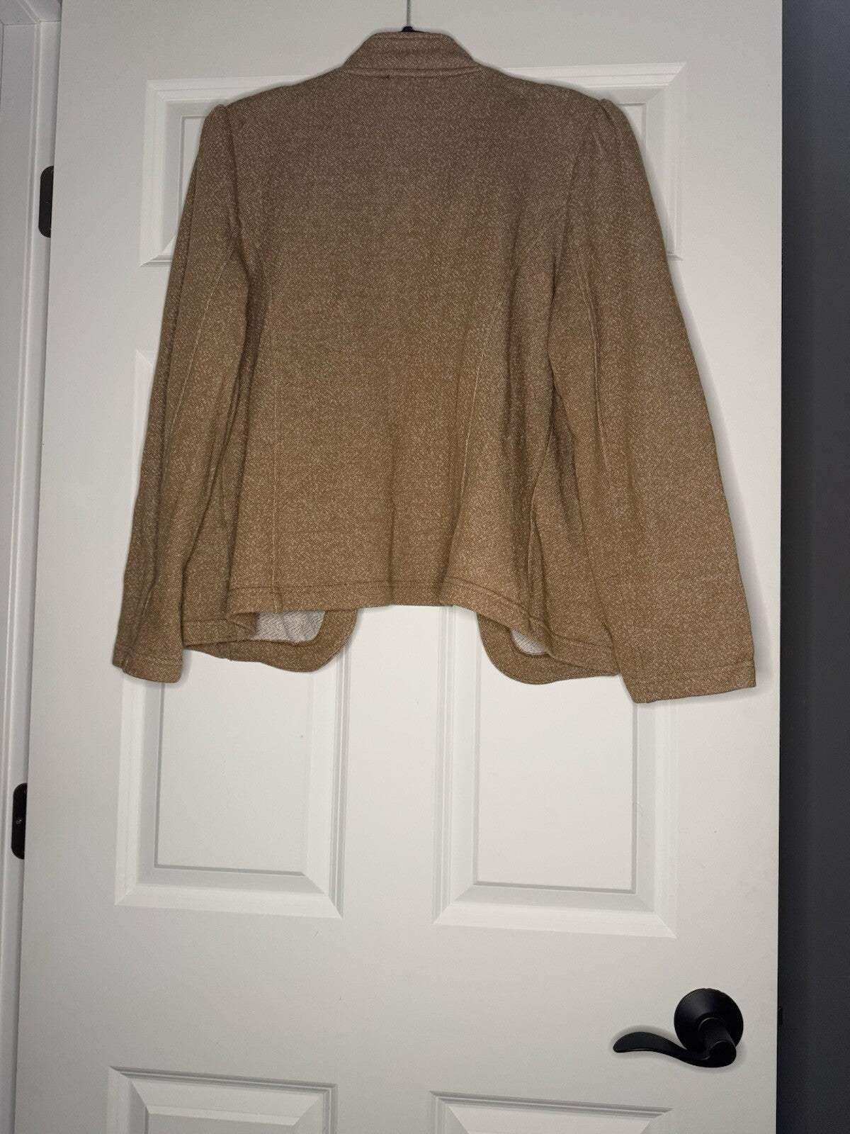 Tommy Hilfiger Cardigan Brown White Mix Xl