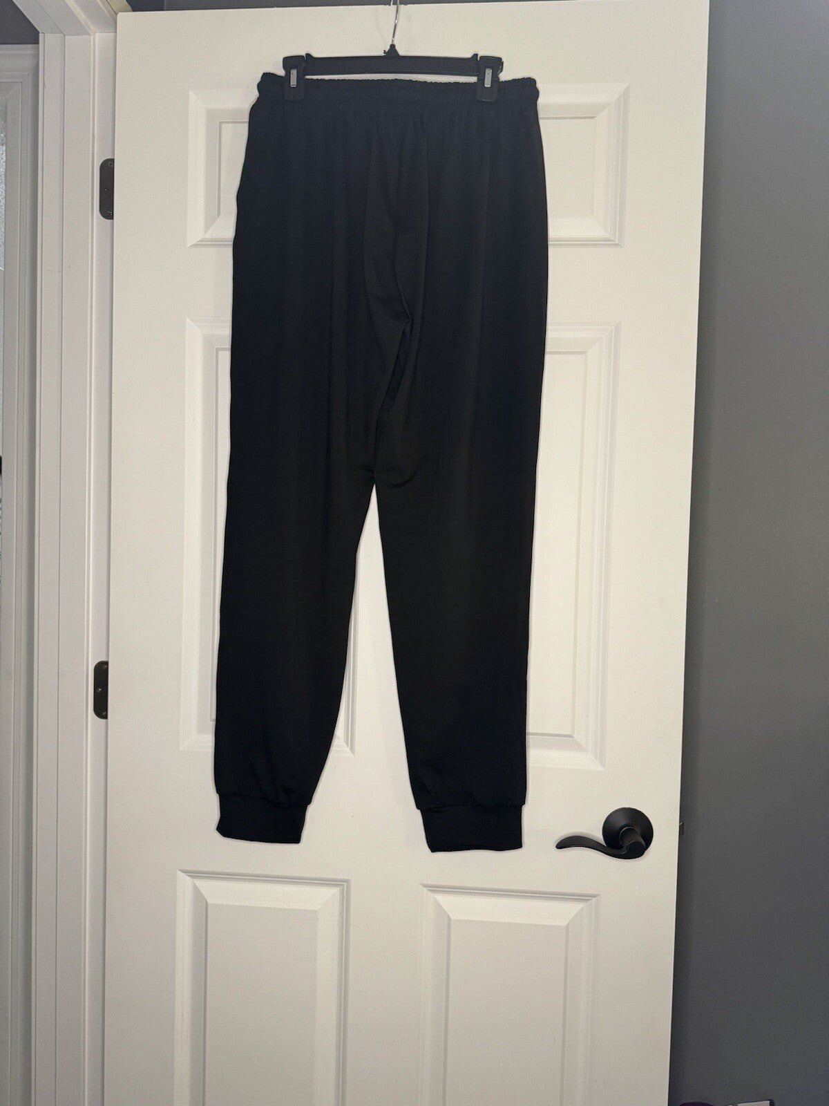 Jess Lea Xl Jogger Pants Black