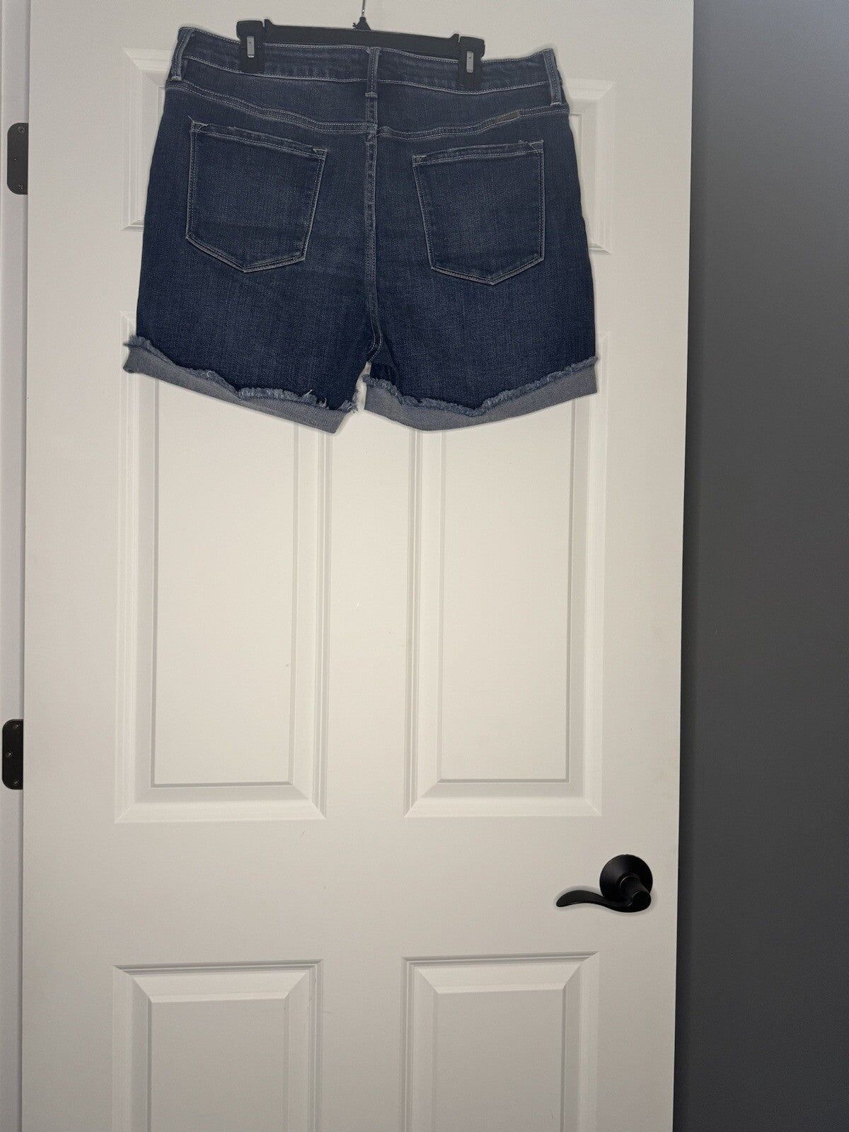 Kancan Jean Shorts 2xl Style Kc7181m-p