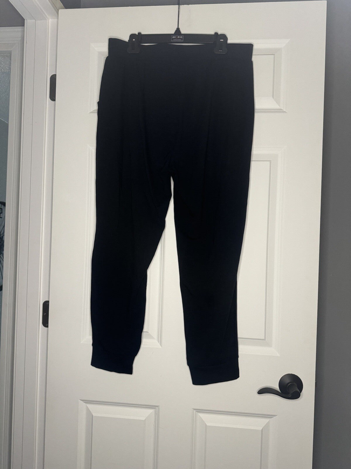 Cozy Earth Joggers Black Xl