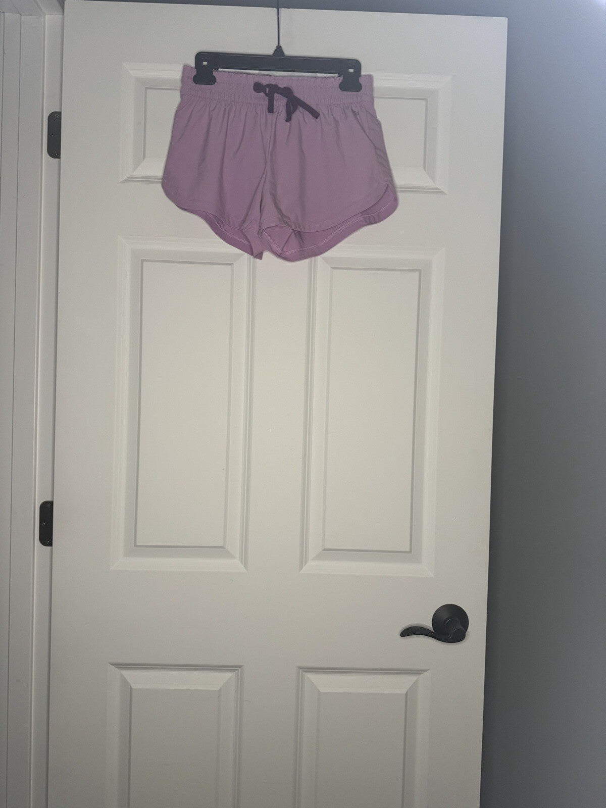 Dsg Running Shorts XS Light Purple
