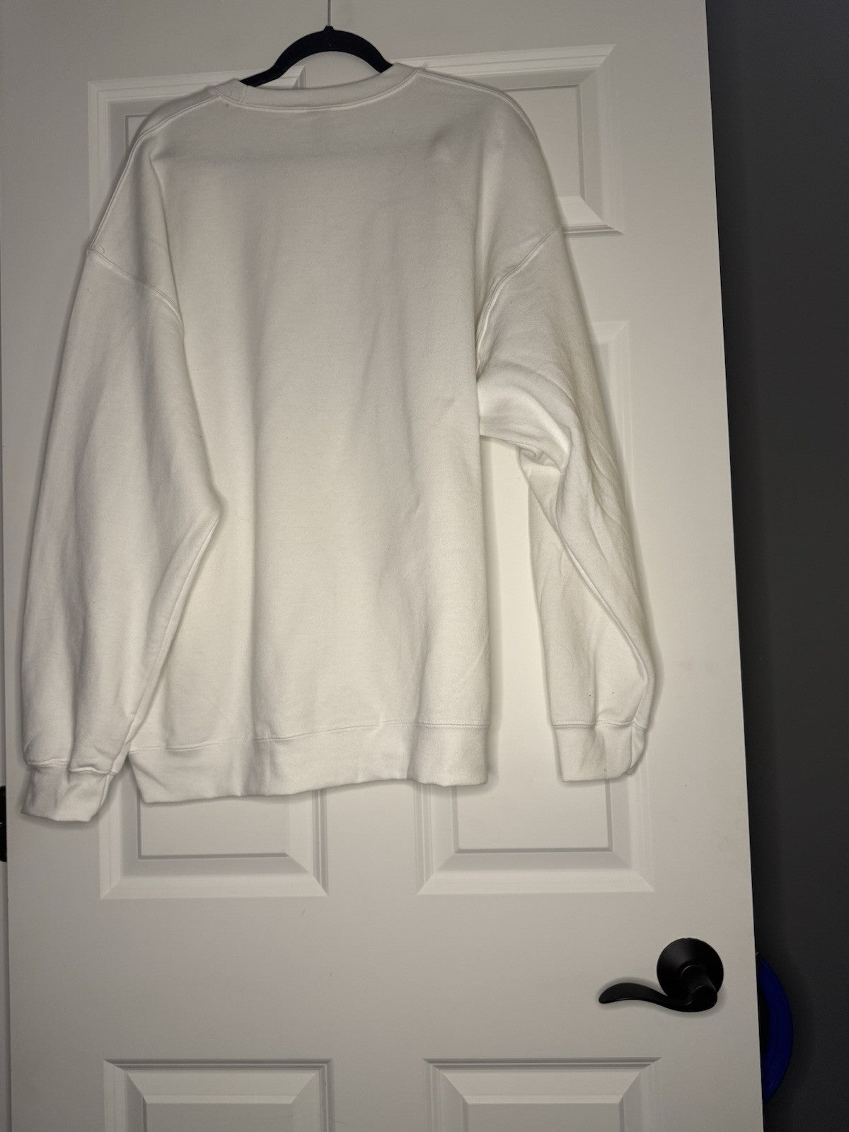 Gildan Crew Sweatshirt Xl Runnin On Low Tire Pressure 5 Miles Til Empty Nwot