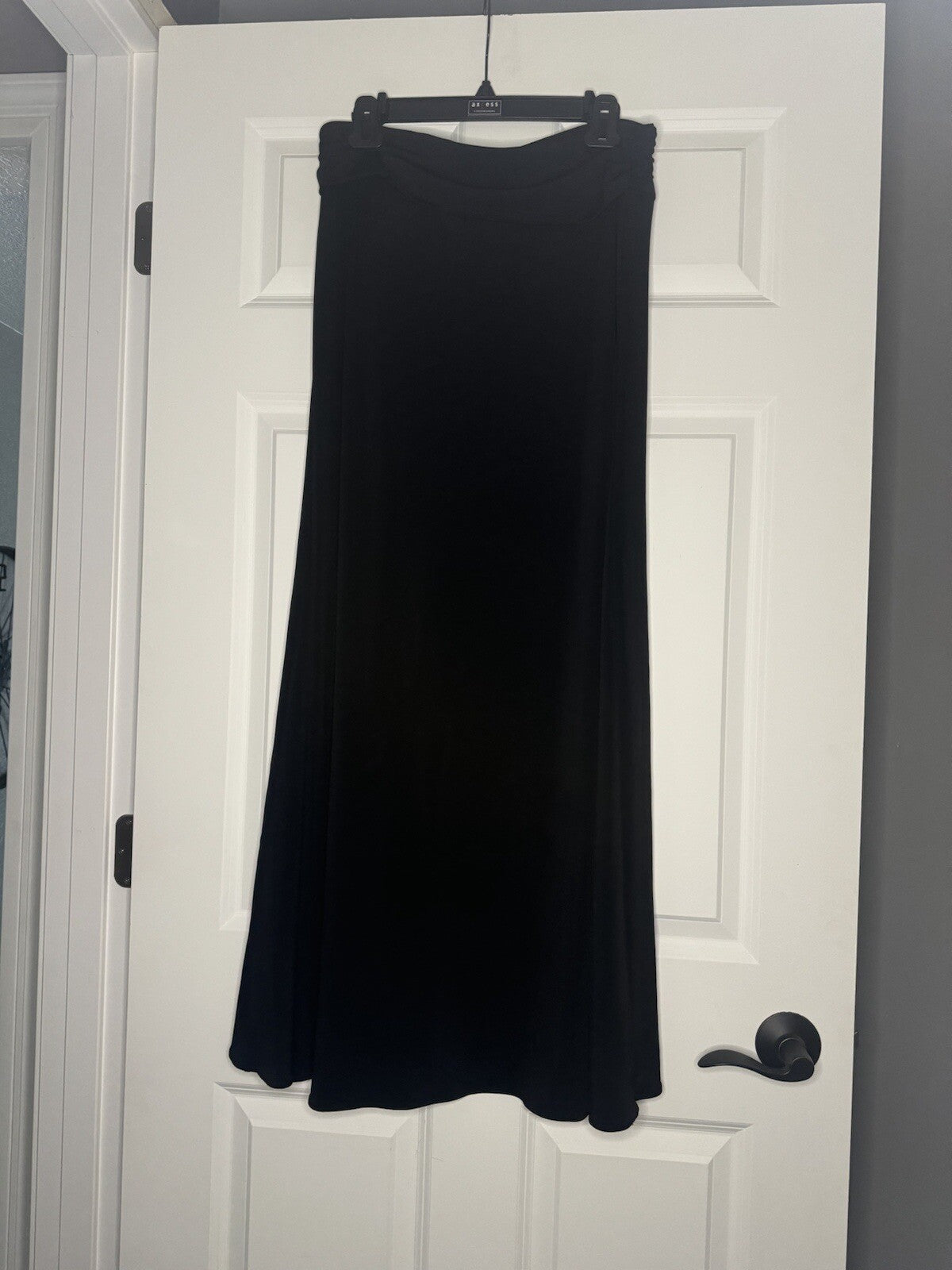 Contours By Coco Reef Skirt Large Tall Black