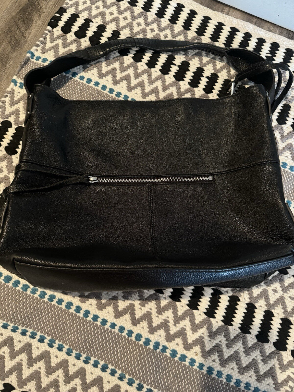 Aimee Kestenberg Purse Black In Excellent Condition