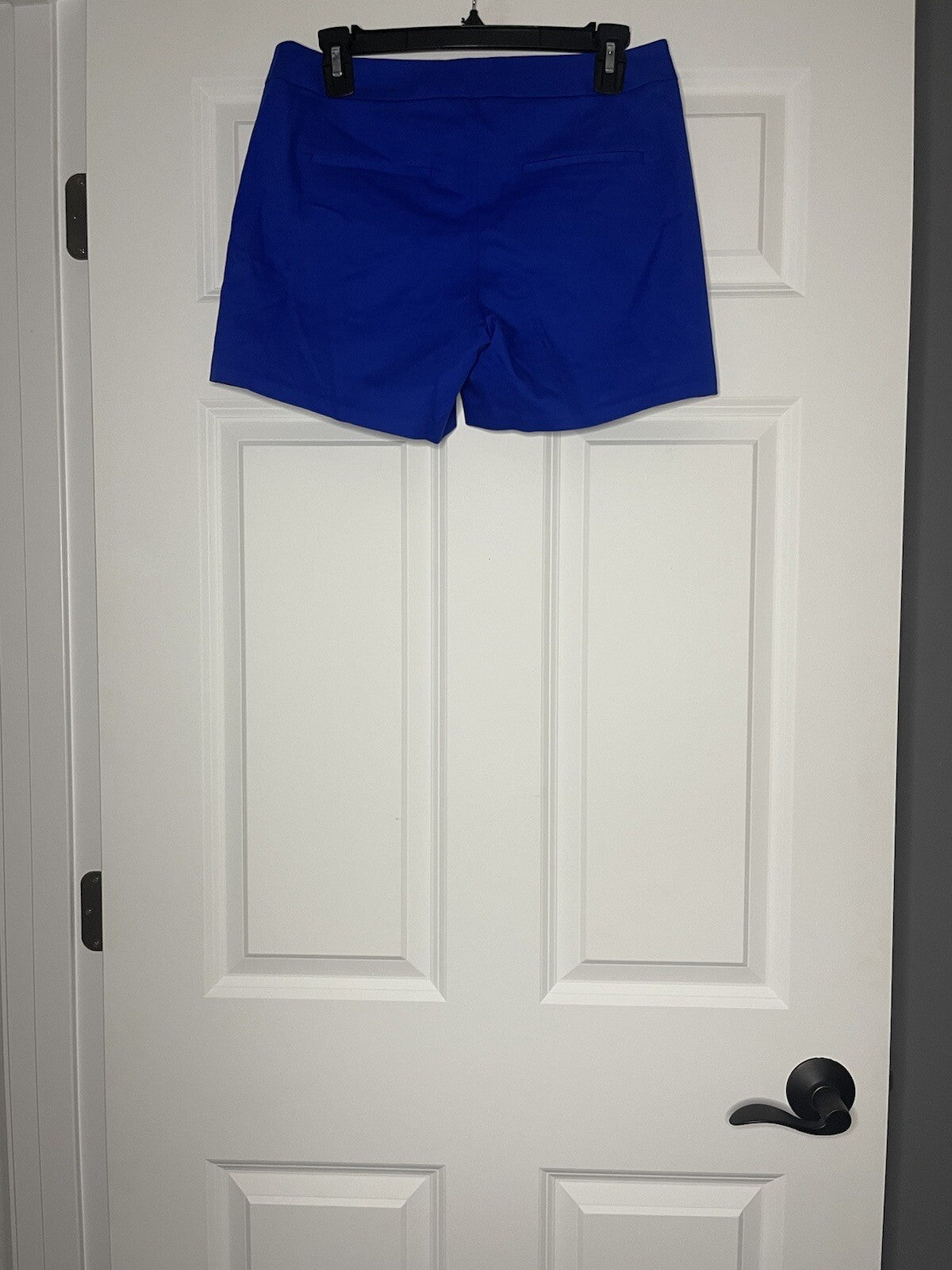 Express shorts size 4 blue