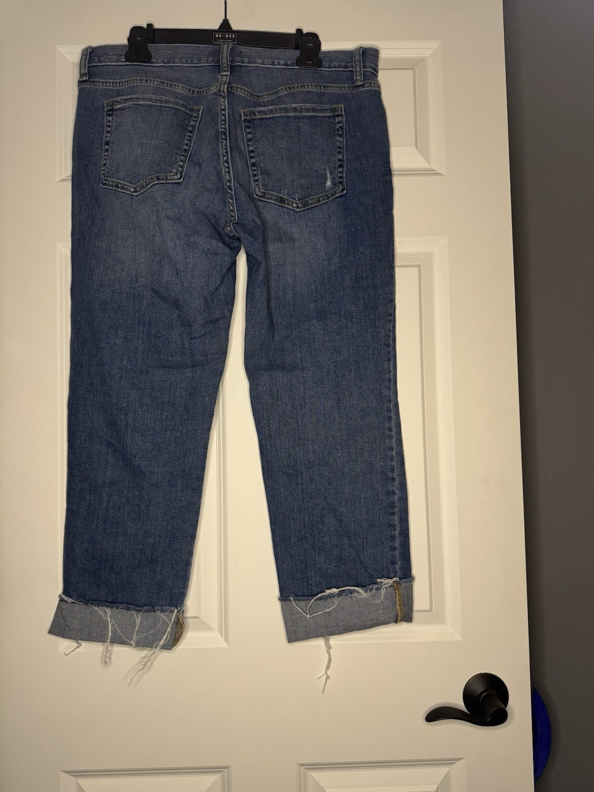 Banana Republic Girlfriend Jean 31/12 Blue