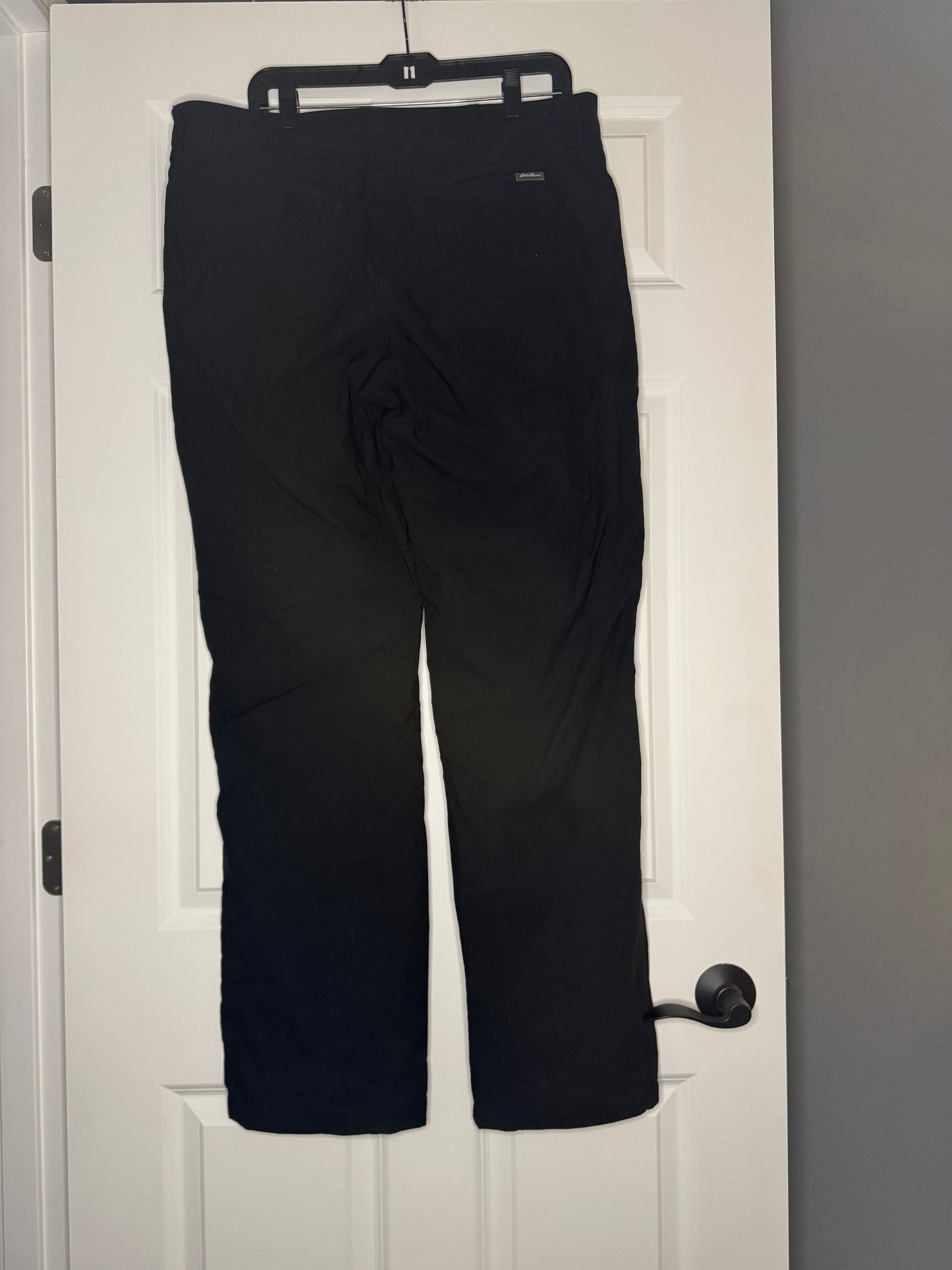 Eddie Bauer men’s pants 36x34 black