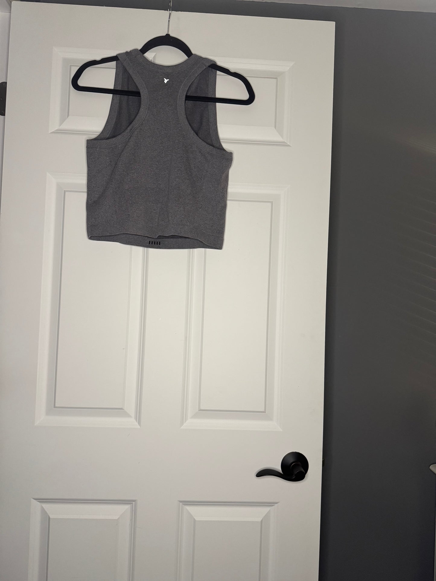 Old navy seamless go dry tank xl tall gray