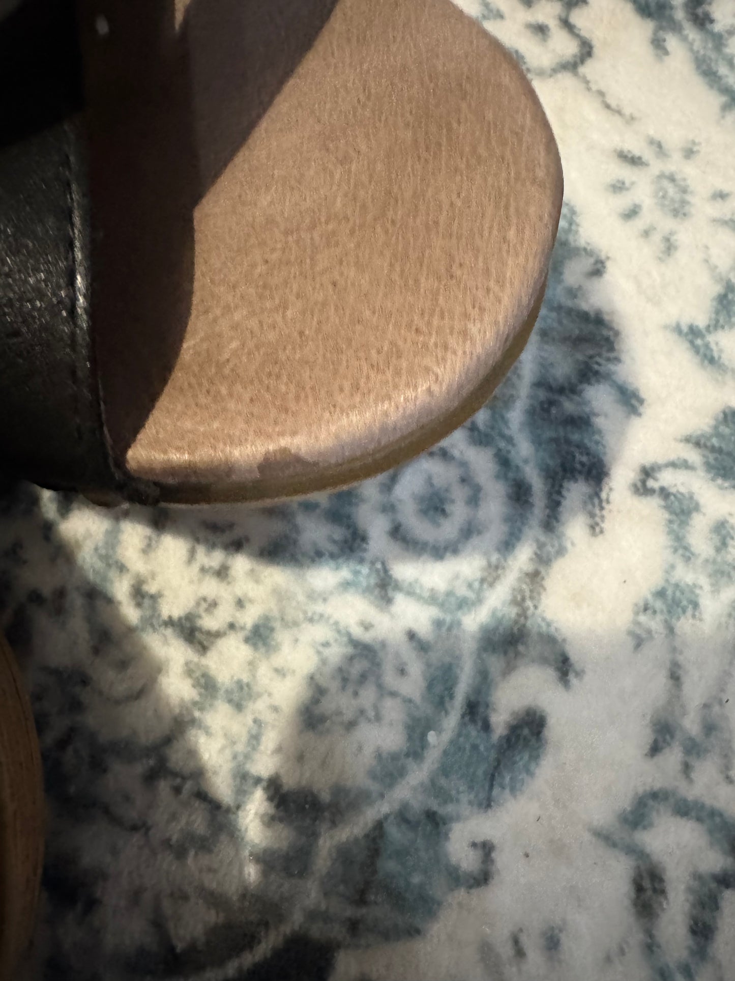 Dansko black heels size 40 strappy one small mark on front excellent condition