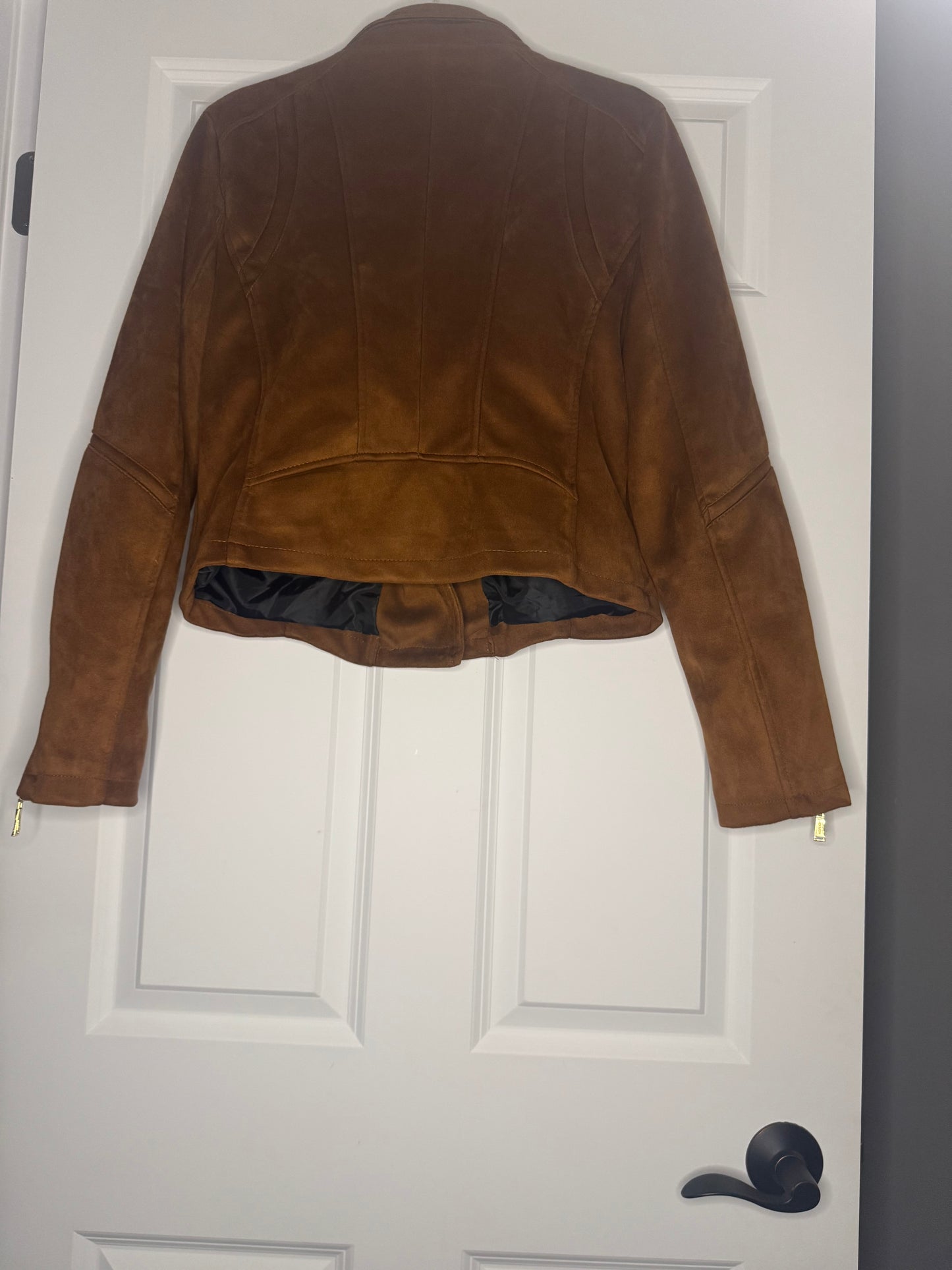 Jou Jou jacket xl brown