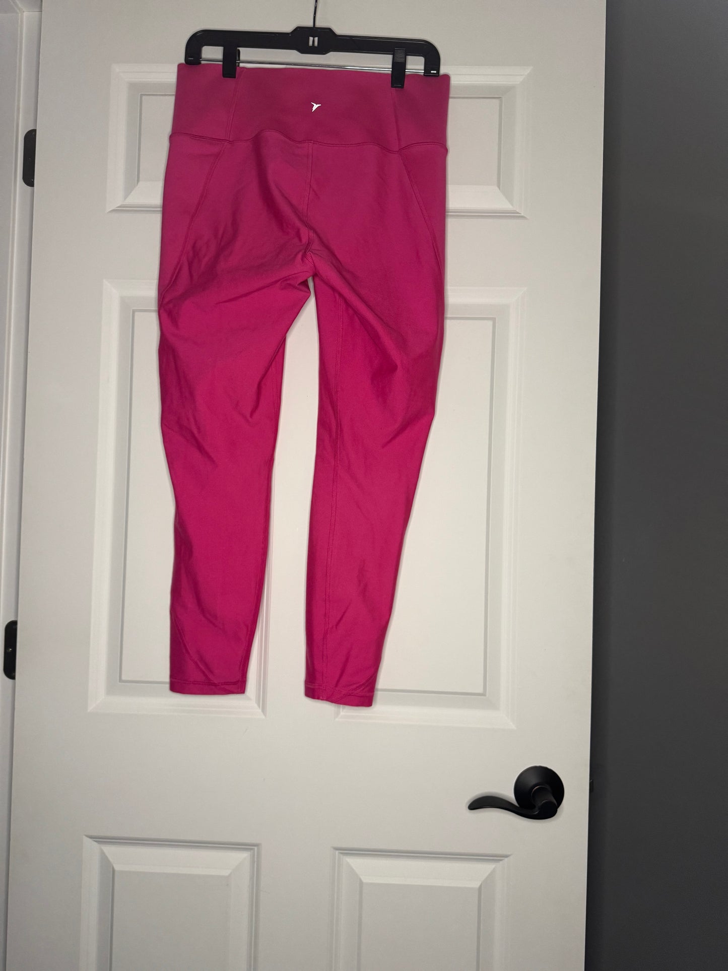 Old navy elevate leggings built in sculpt large