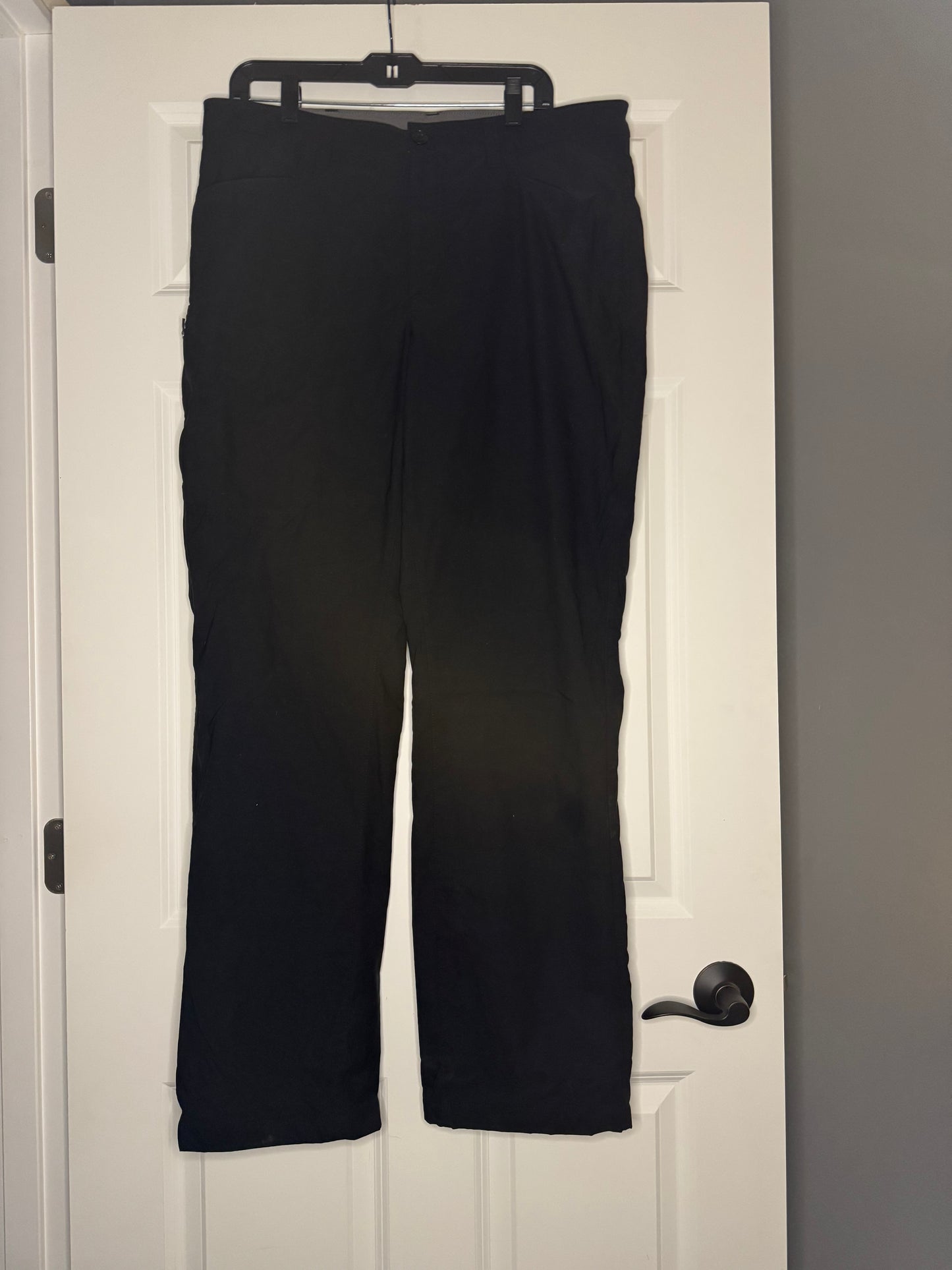 Eddie Bauer men’s pants 36x34 black