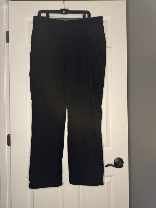 Eddie Bauer men’s pants 36x34 black
