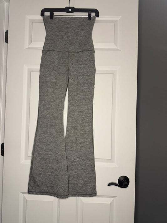 Aerie offline hugger folder over leggings small petite