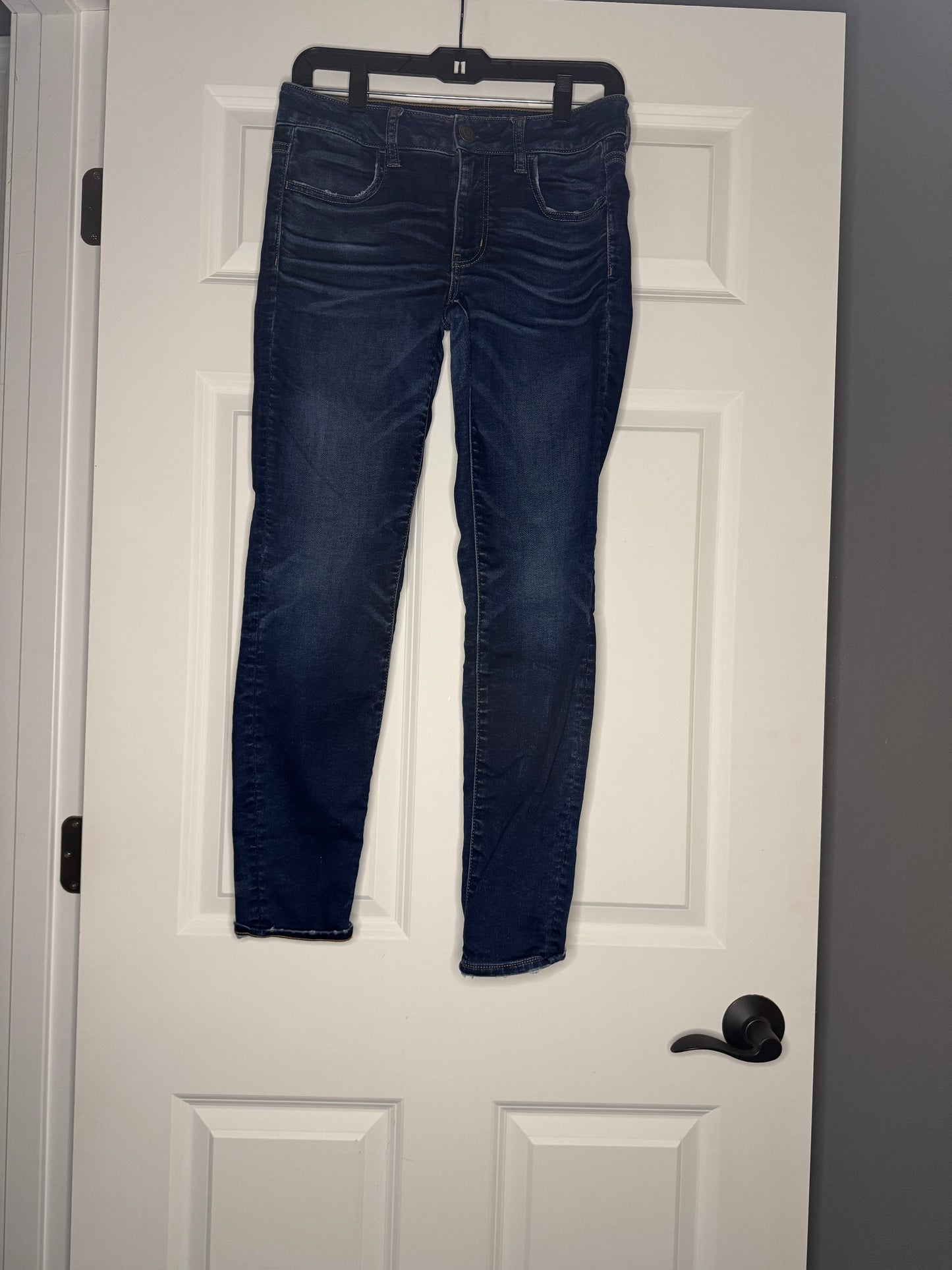 American Eagle super stretch Jegging 6