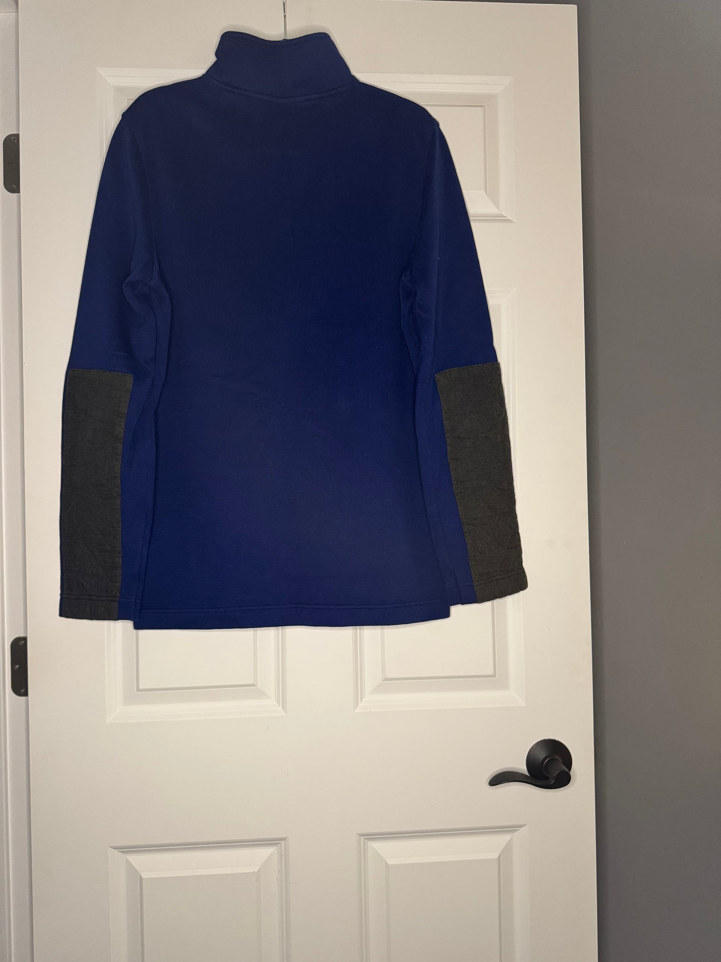 Banana republic men’s sweater large tall blue