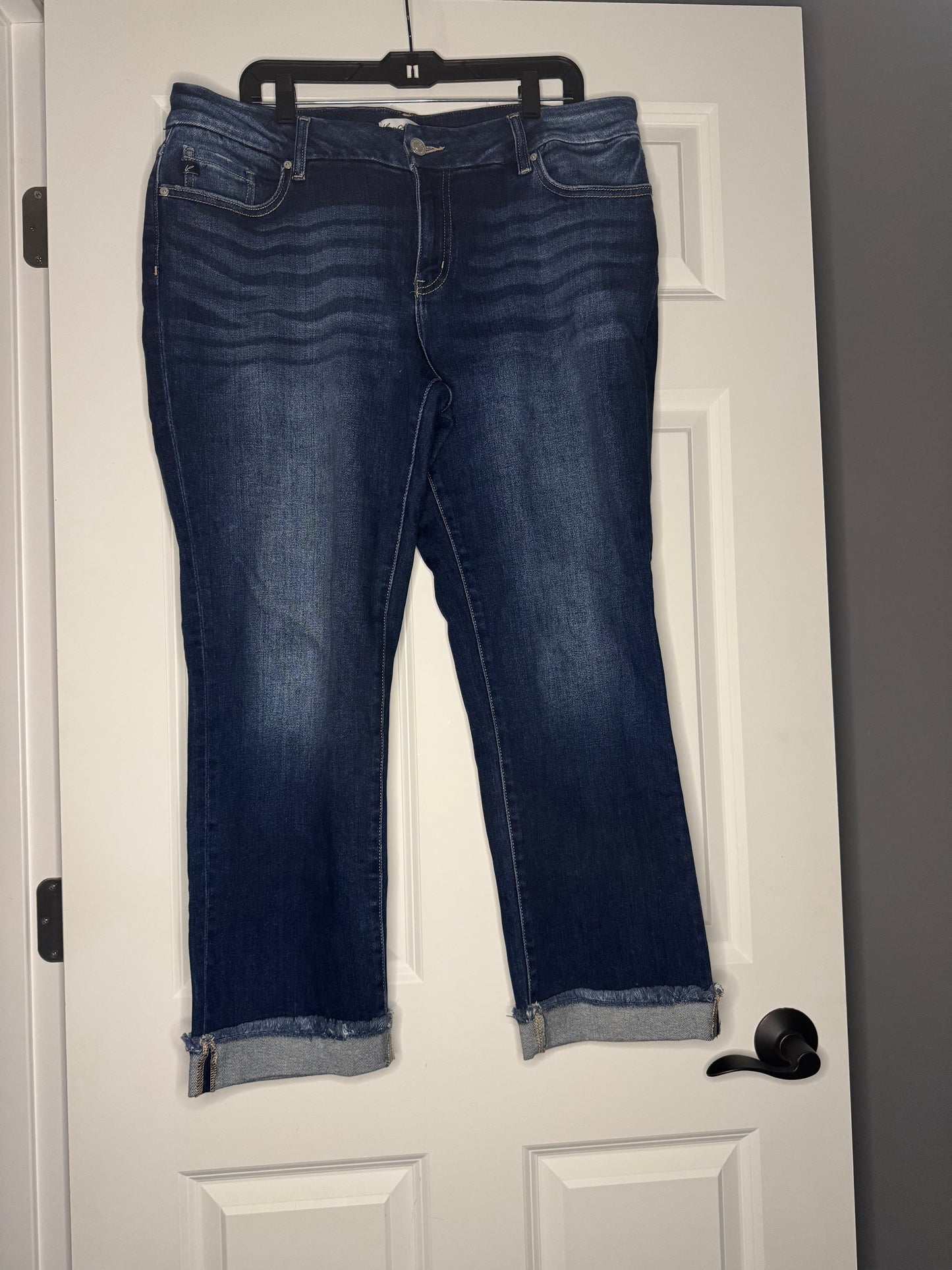 Kancan Maurice’s size 16 jeans style 22186