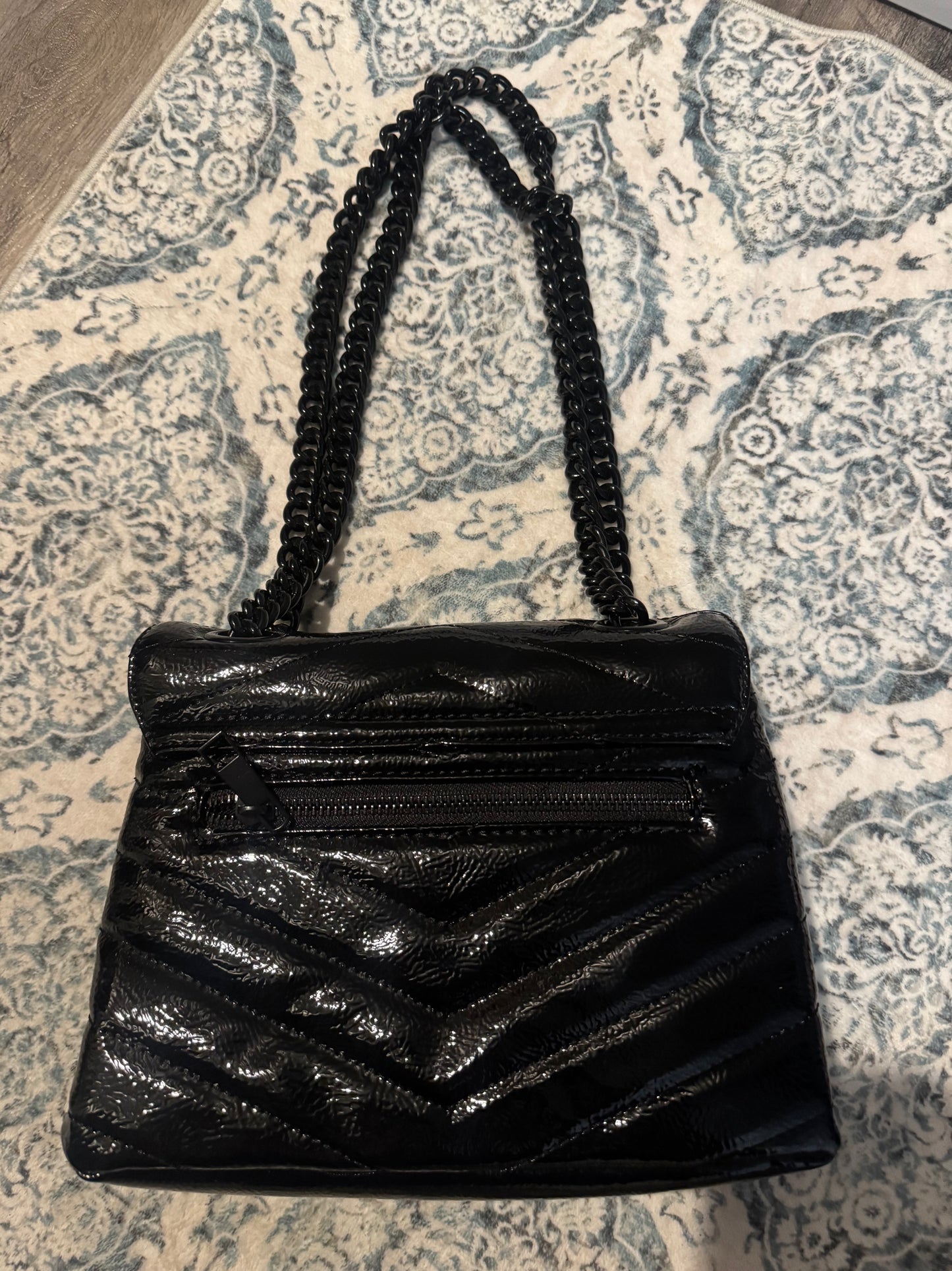 Aldo handbag black in great condition