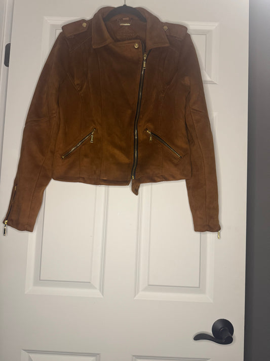 Jou Jou jacket xl brown