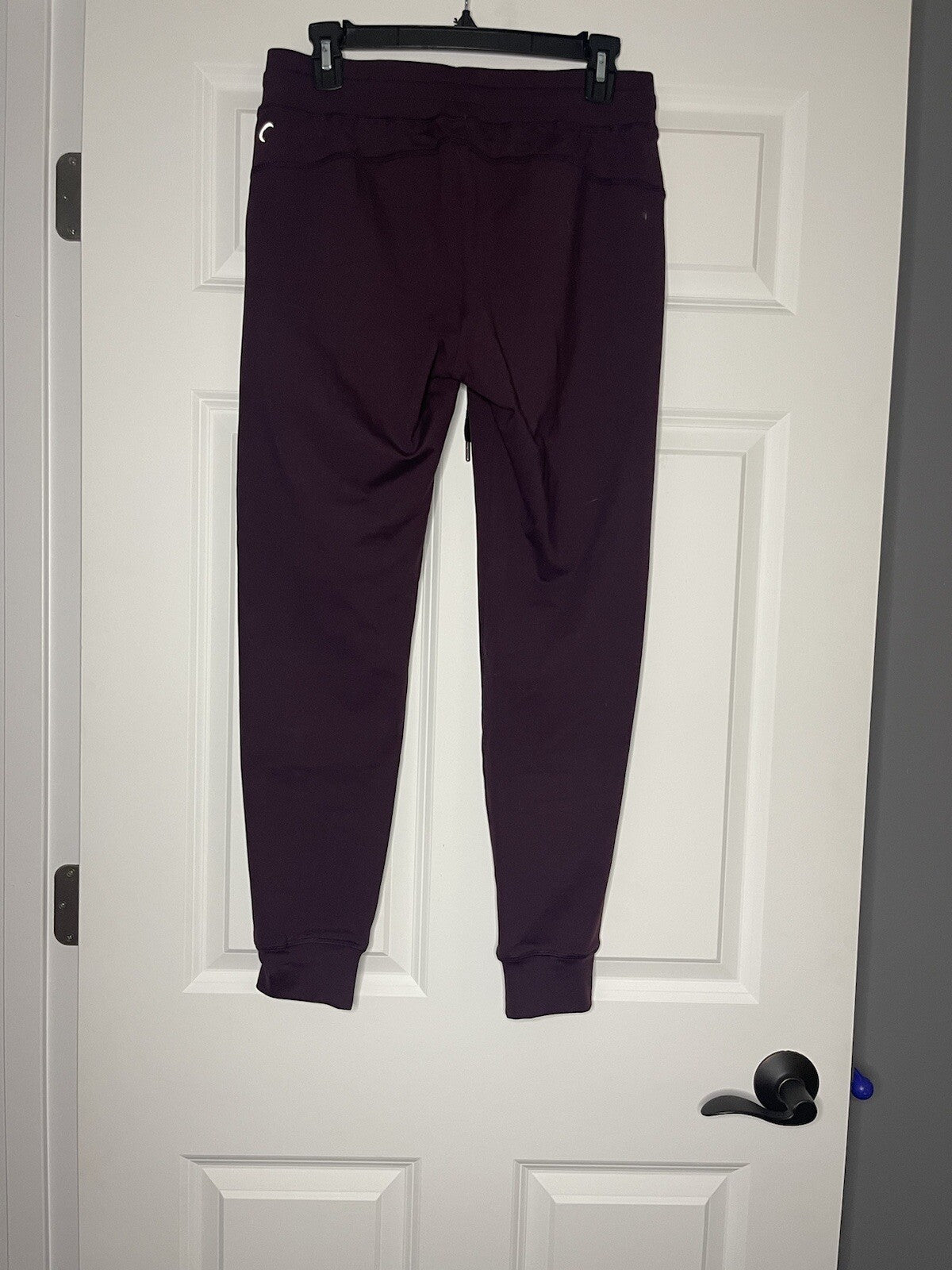 Zyia active plum joggers size small