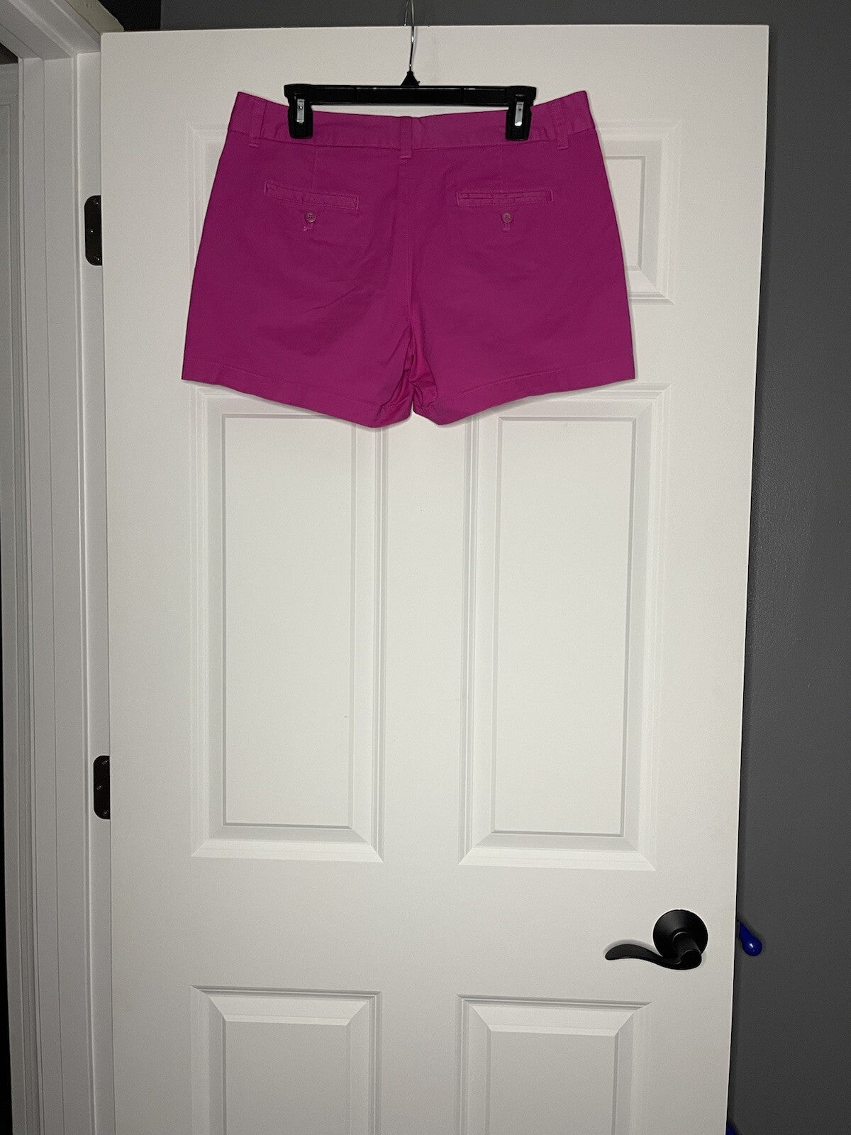 Khakis by gap shorts size 8 pink 