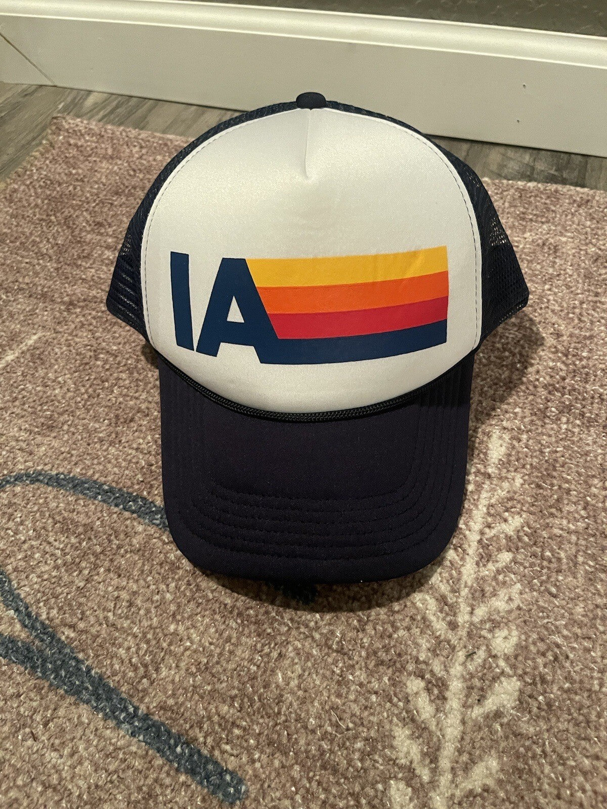 Iowa Baseball Cap Multicolor