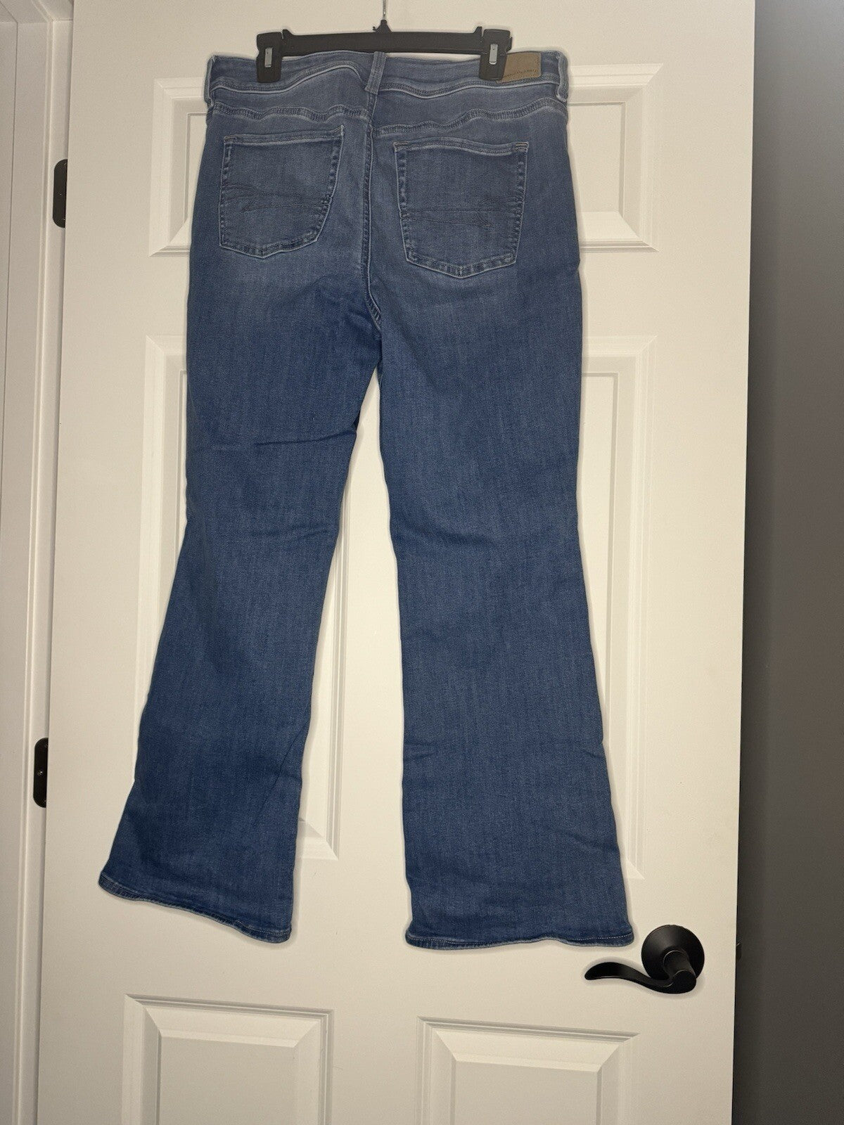 American Eagle Next Level Stretch Kick Boot 14s
