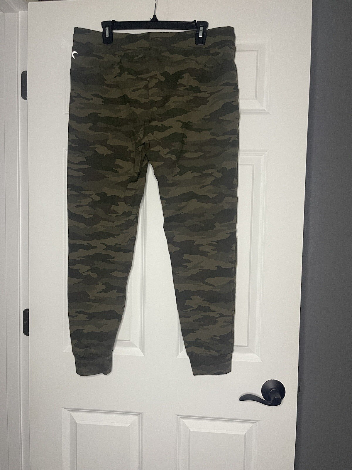 Zyia 2xl camo joggers green mix ￼