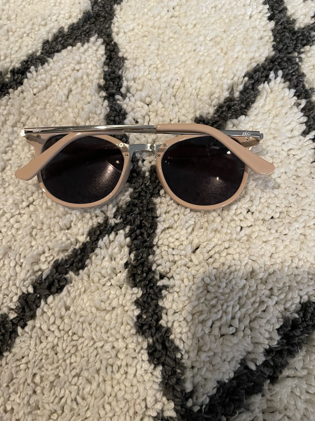 Akn Tan Sunglasses Polarized 