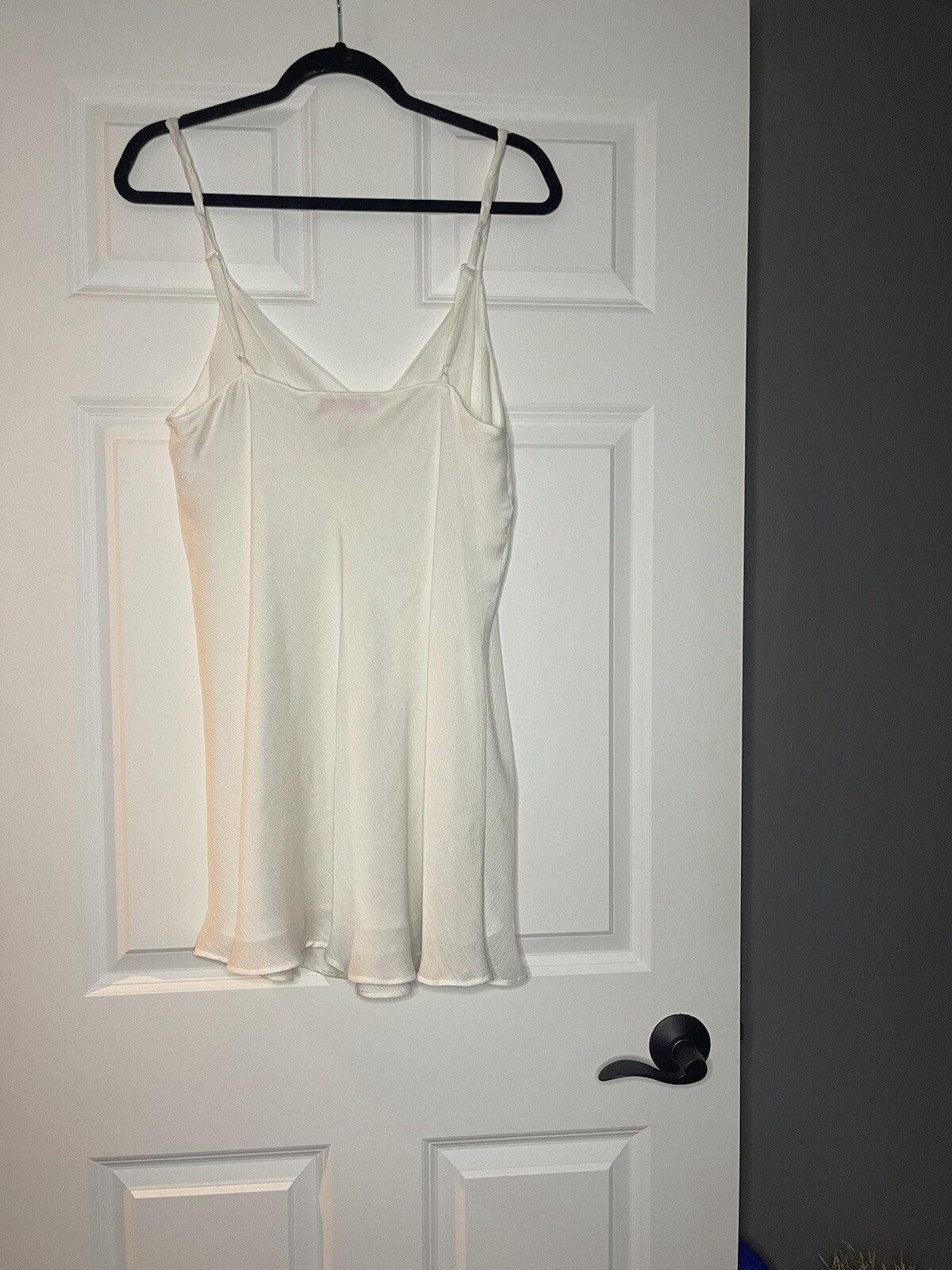 Oscar de la renta lingerie large white