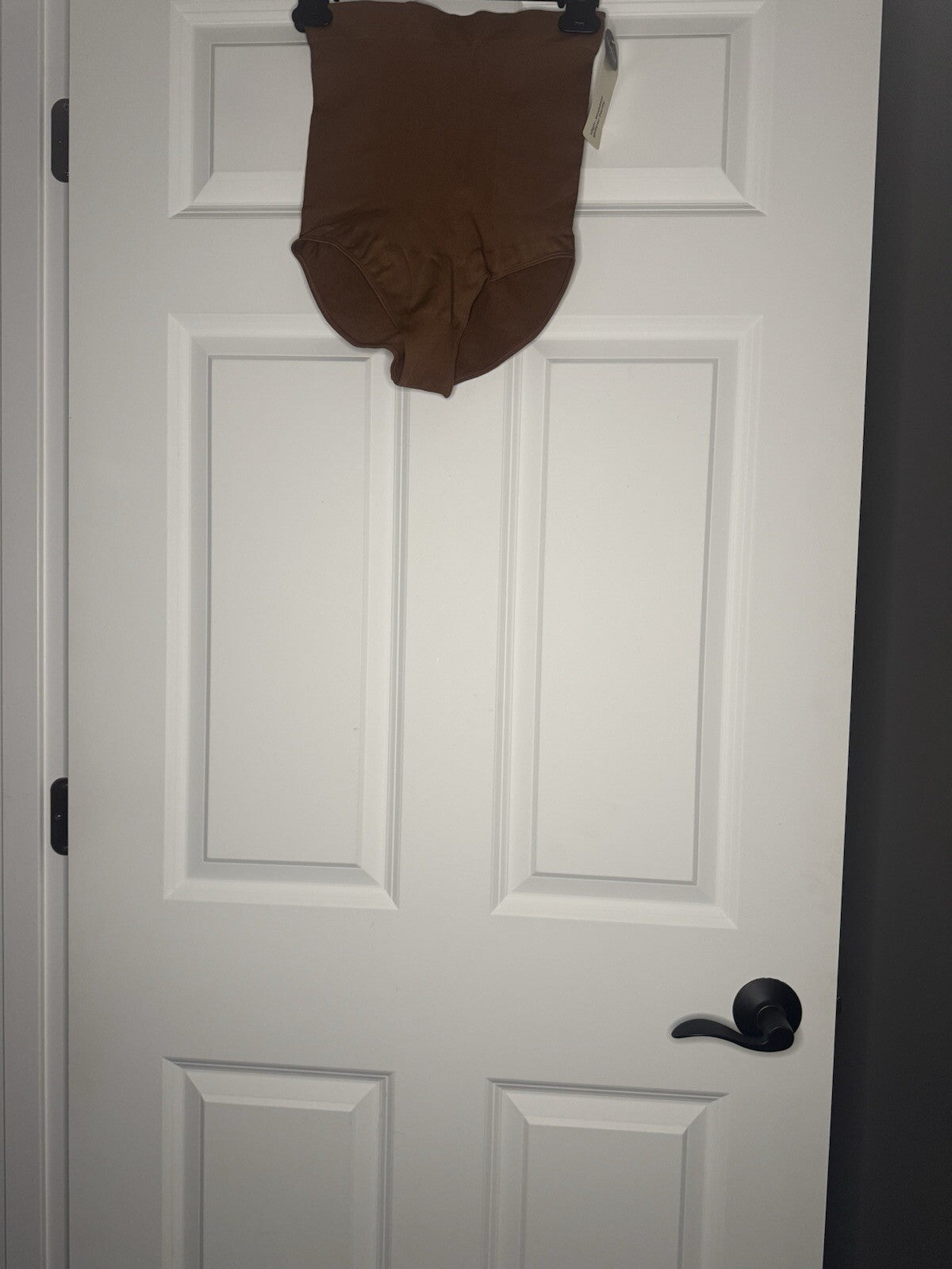 Empetua High Waisted Shaper Panty Brown Xl/xxl Nwt