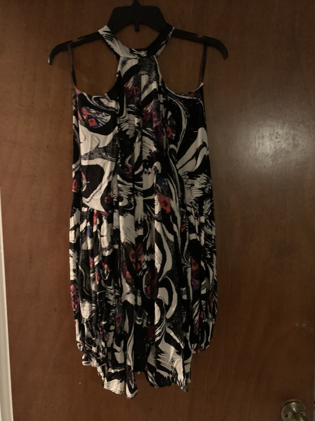 Free People Dress Size Medium Flowy Arms. Worn Once