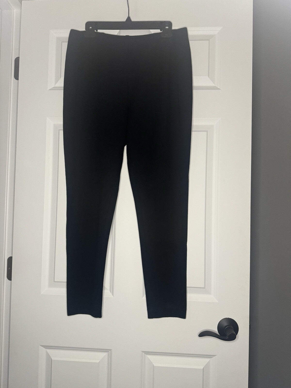 J Jill Leggings Large Black 
