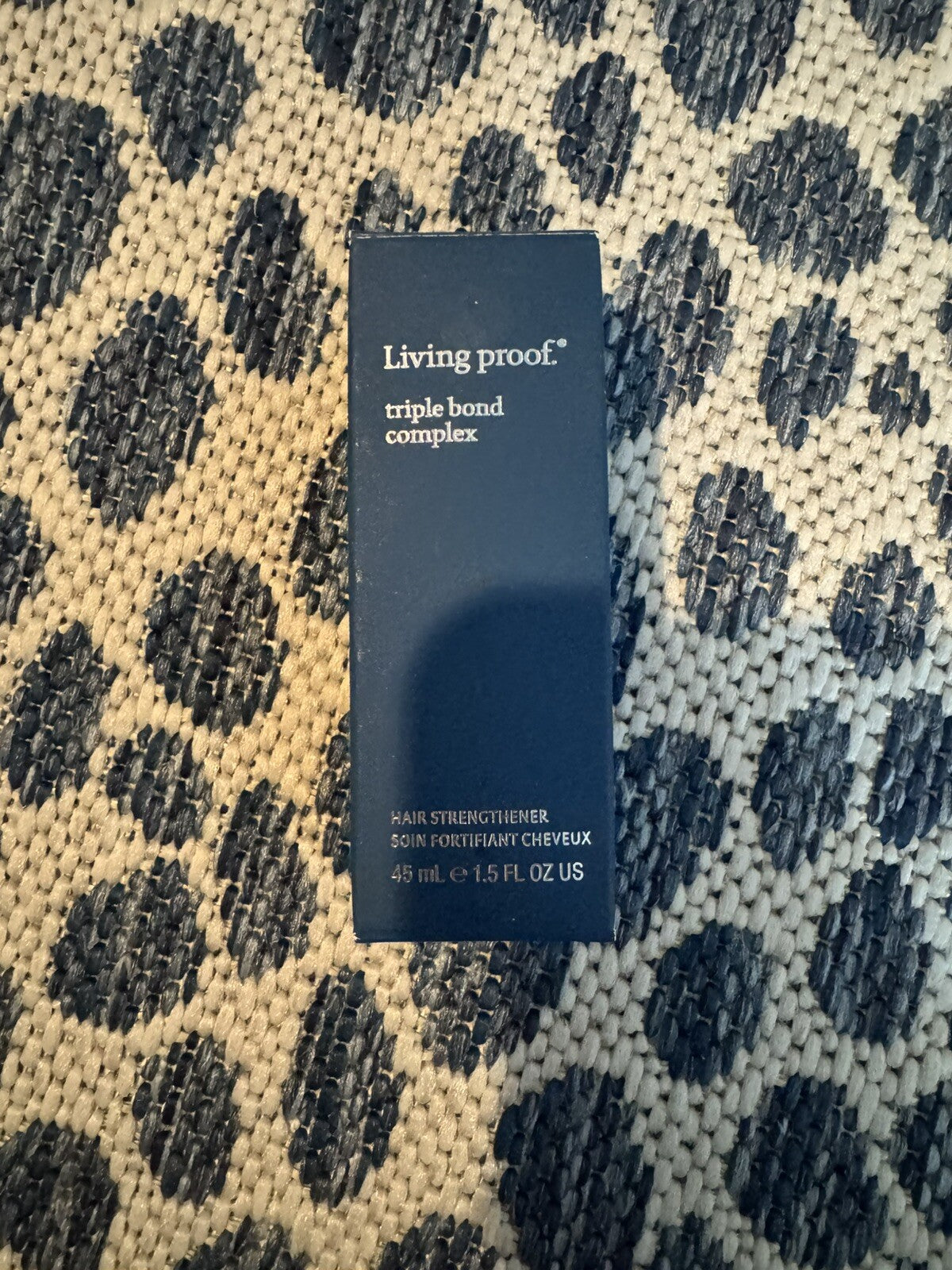 Living Proof Triple Bond Complex 1.5 Oz New In Box