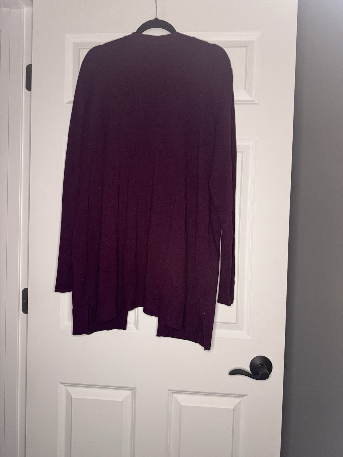 Ps Kate Cardigan Purple 2x 