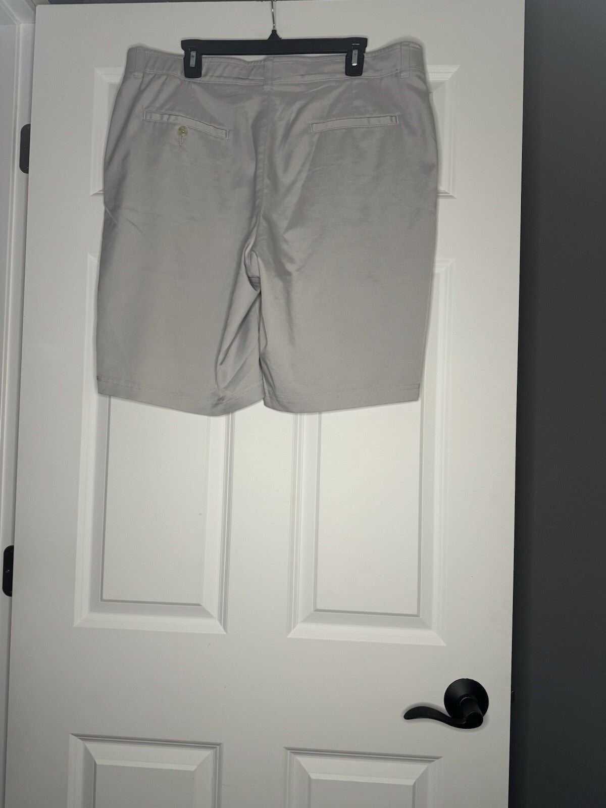 Grand Slam Shorts Size 38 Light Gray 