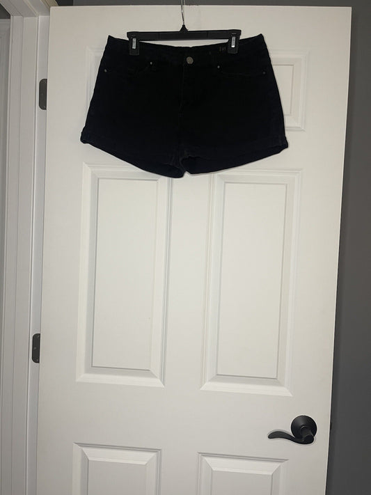 Blank NYC Shorts Black Size 30