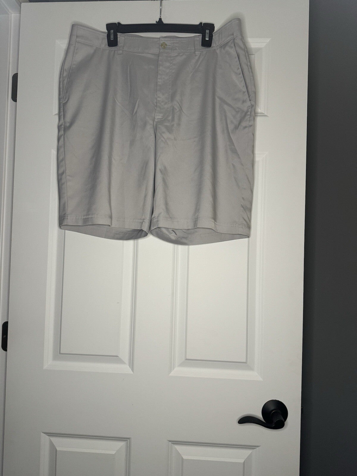 Grand Slam Shorts Size 38 Light Gray 