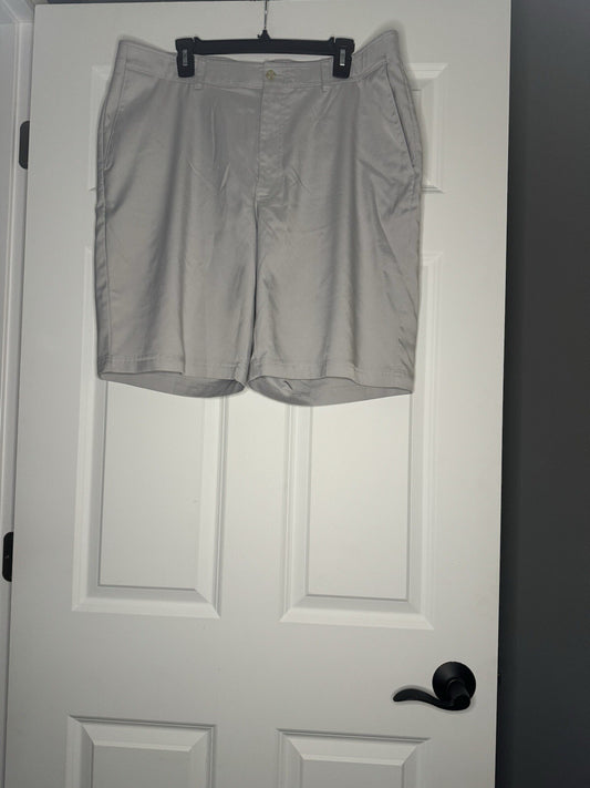 Grand Slam Shorts Size 38 Light Gray 