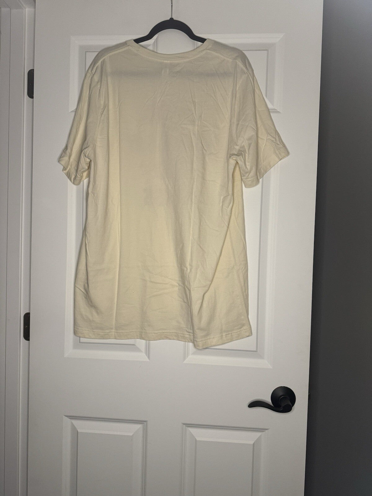 Bella Canvas T Shirt 2xl Good Moms Say Bad Words Cream Multicolor 