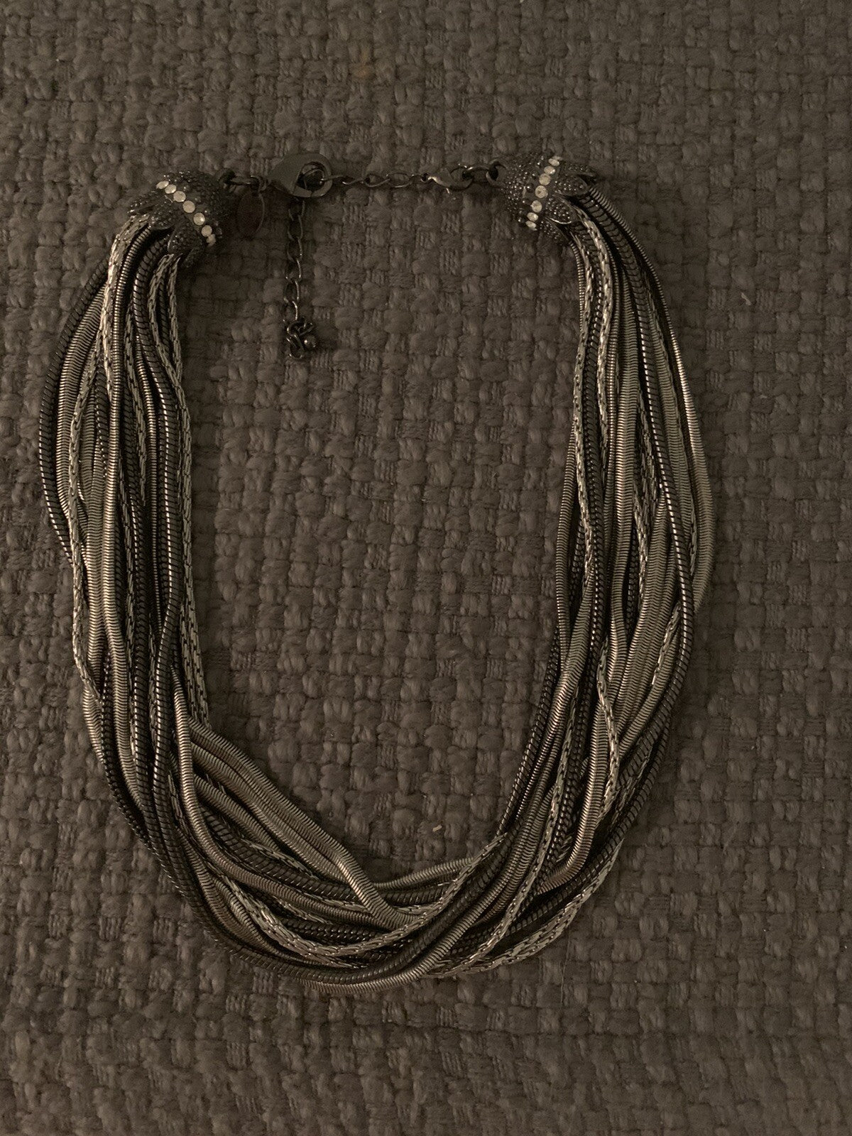 Lia Sophia Gorgeous Short Necklace 