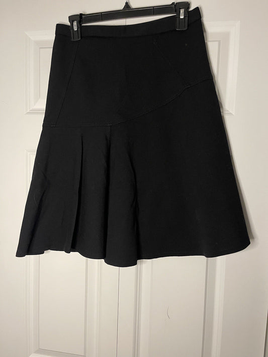 Bcbg maxazria skirt black small 