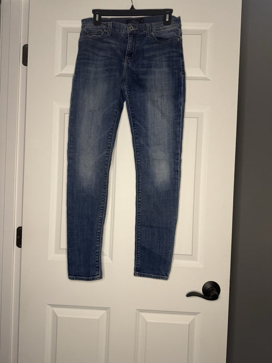 Lucky brand Jeans Brooke Skinny 8/29 Blue