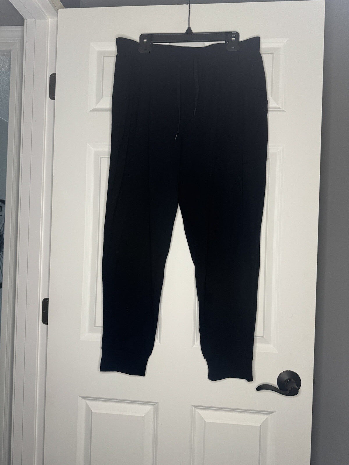Cozy Earth Joggers Black Xl 