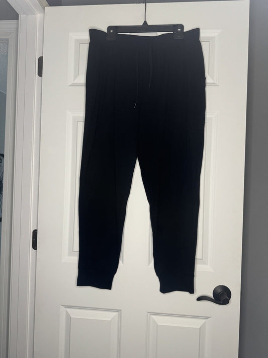 Cozy Earth Joggers Black Xl 