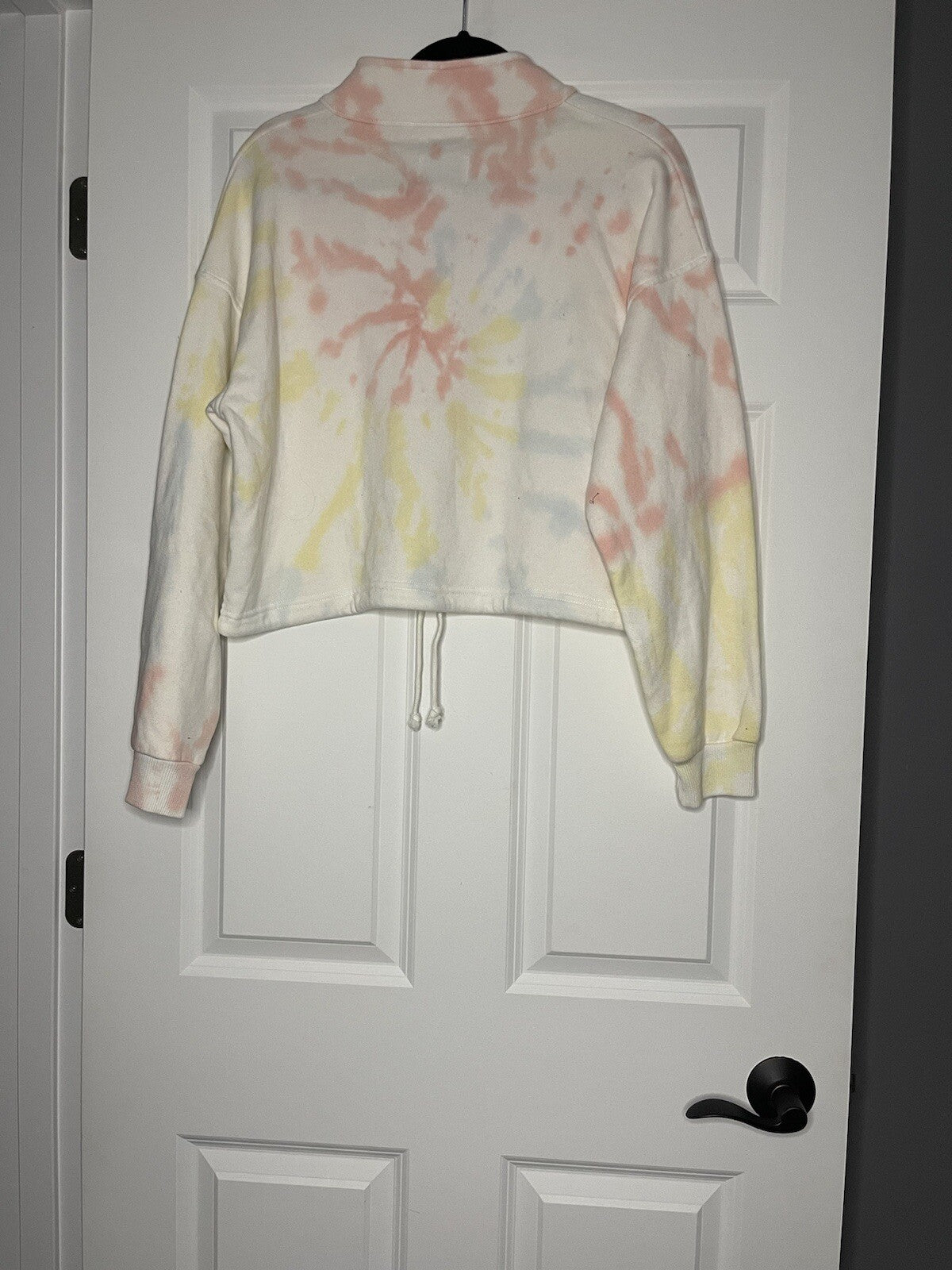 American eagle ahhmazingly soft sweatshirt medium tie dye NWT