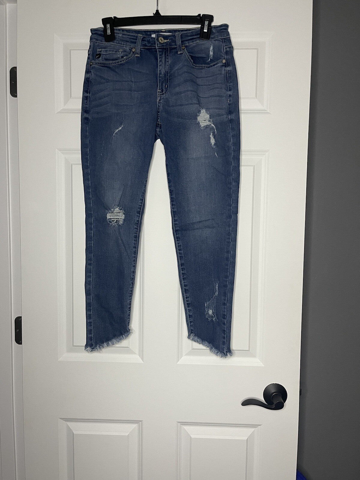 Kancan jeans distressed style 6108m cut 2455 28