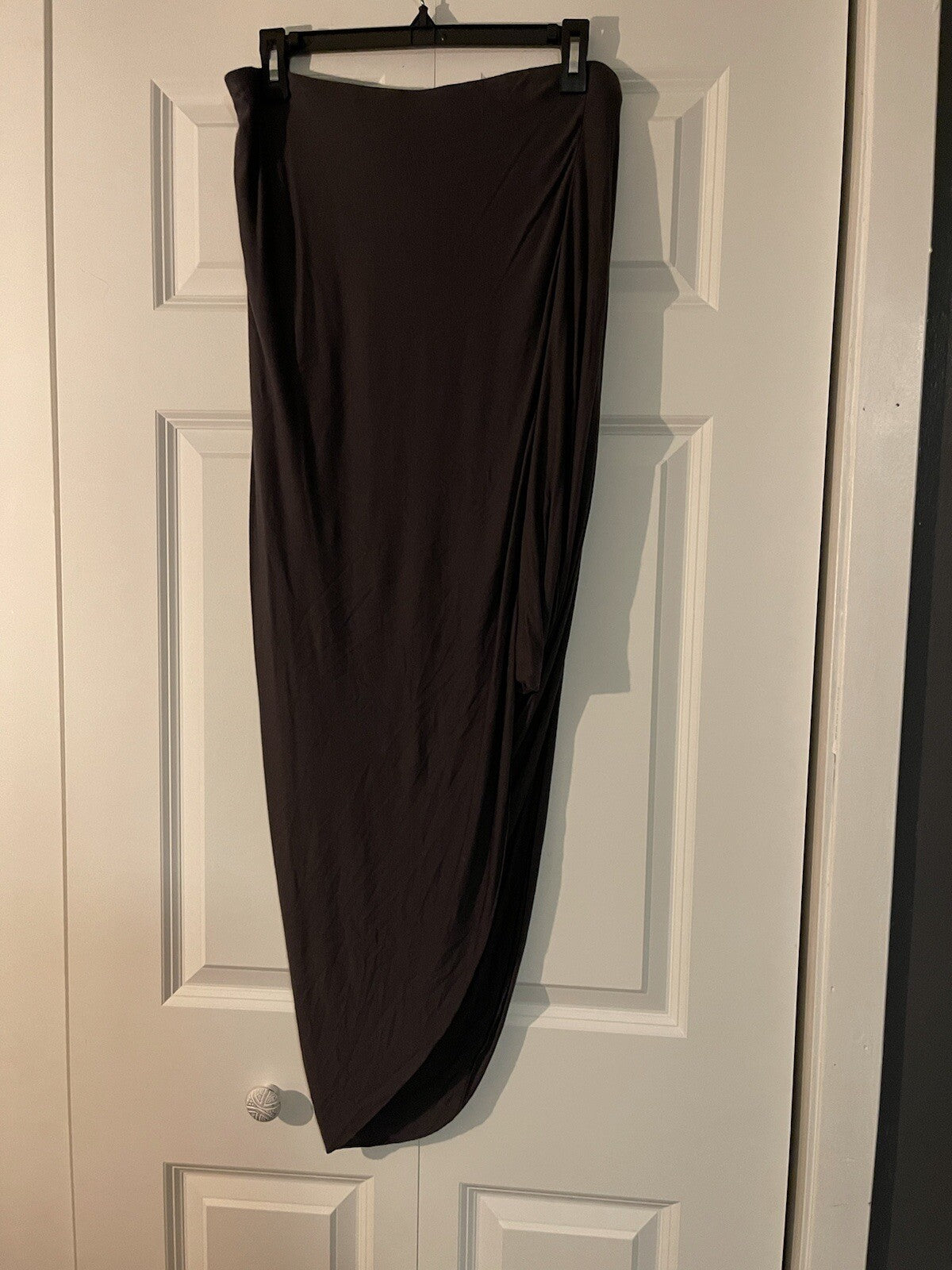 Express medium gray skirt nwt 