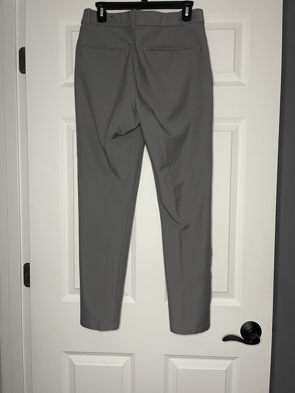Flx size 30 mens pants gray 